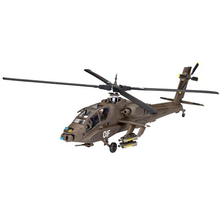 AH-64A Apache