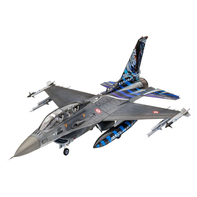 F-16D Fighting Falcon 1:73