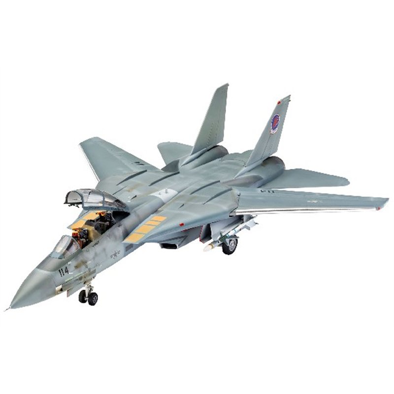 1:48 F-14 A Tomcat "Top Gun"