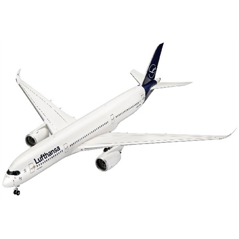 Airbus A350-900 Lufthansa New Livery