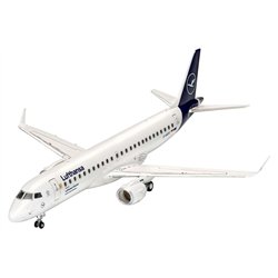 Embraer 190 Lufthansa New Livery