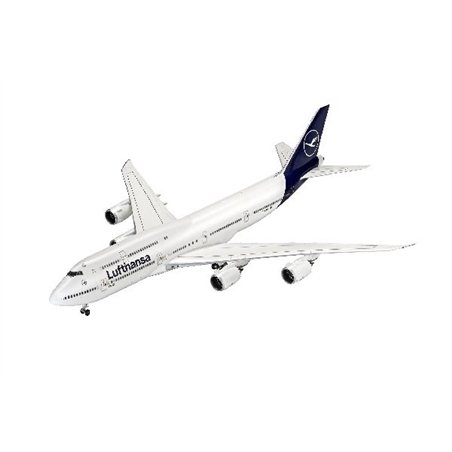 Boeing 747-8 Lufthansa"New Liver