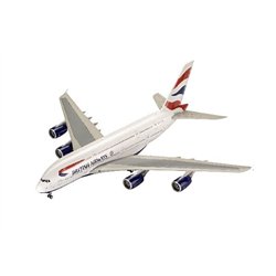A380-800 British Airways