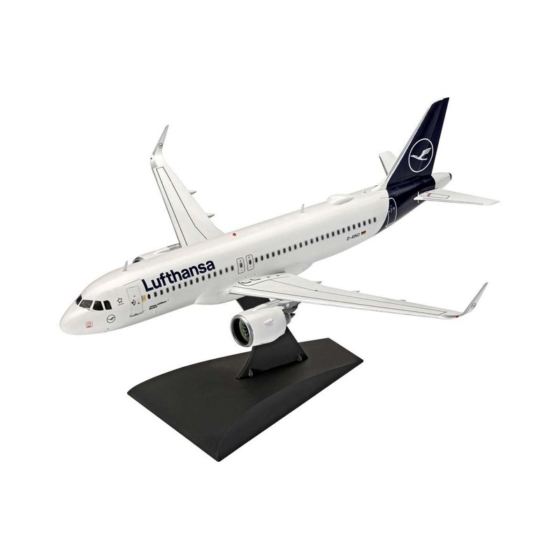 Airbus A320 neo Lufthansa"New Li