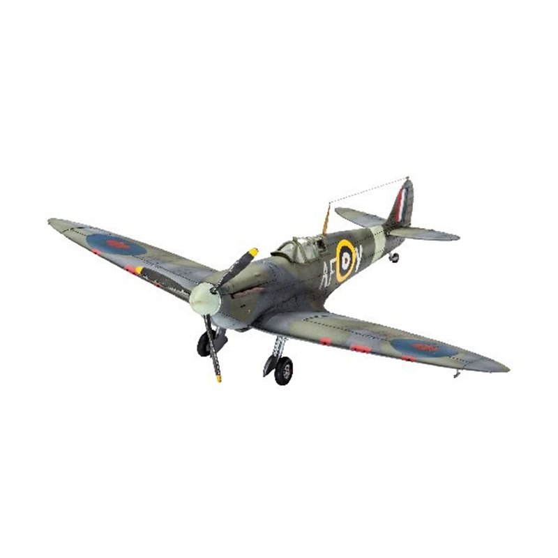 Spitfire Mk,IIa