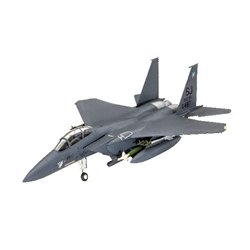 F-15E STRIKE EAGLE & bombs