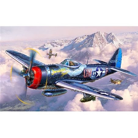 P-47M Thunderbolt