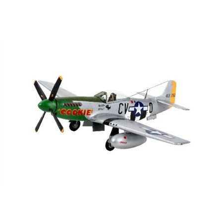P-51D Mustang