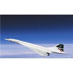 Concorde "British Airways"