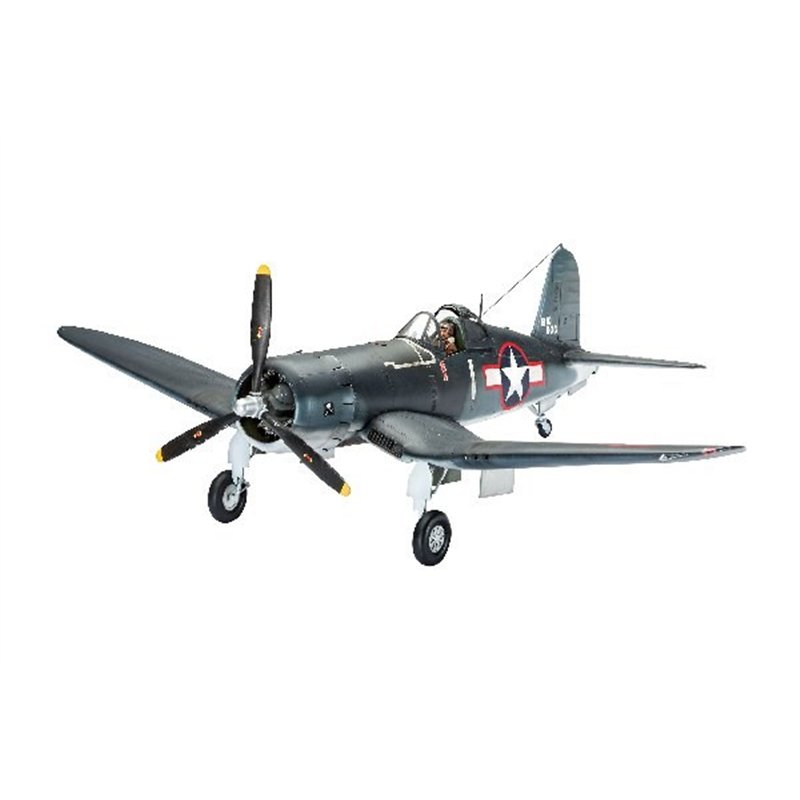 Vought F4U-1A CORSAIR