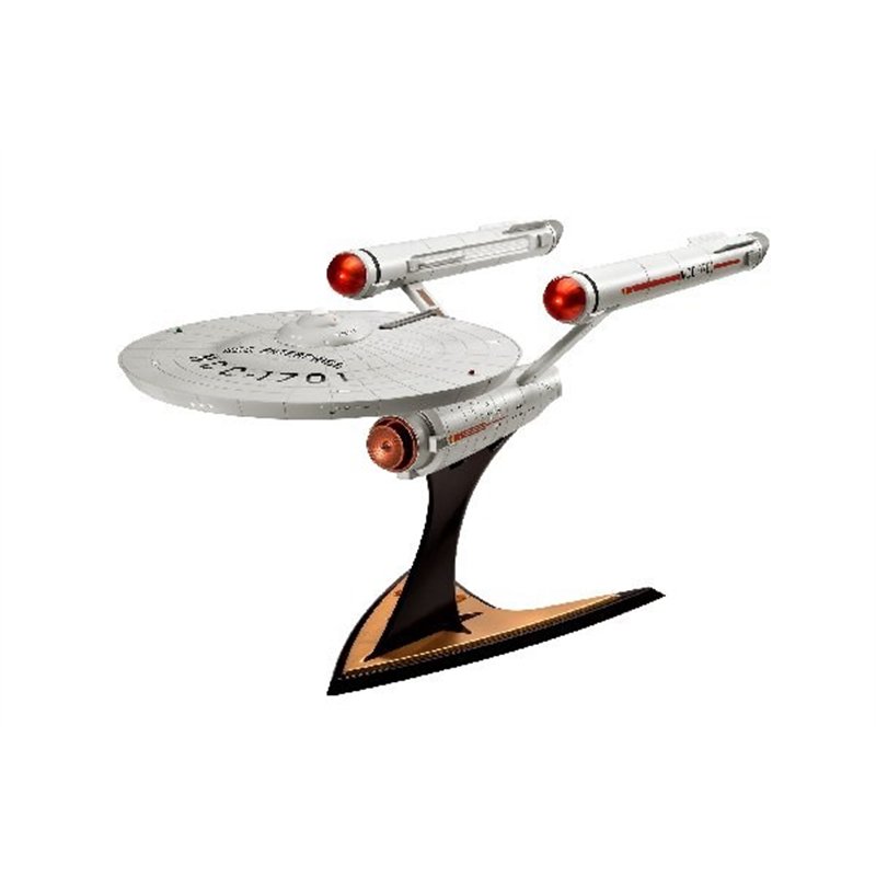 U,S,S, Enterprise NCC-1701 (TOS)