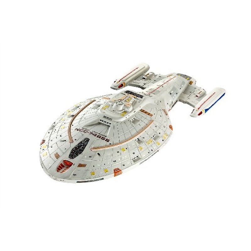 U,S,S, Voyager