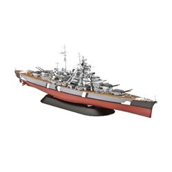 Battleship Bismarck