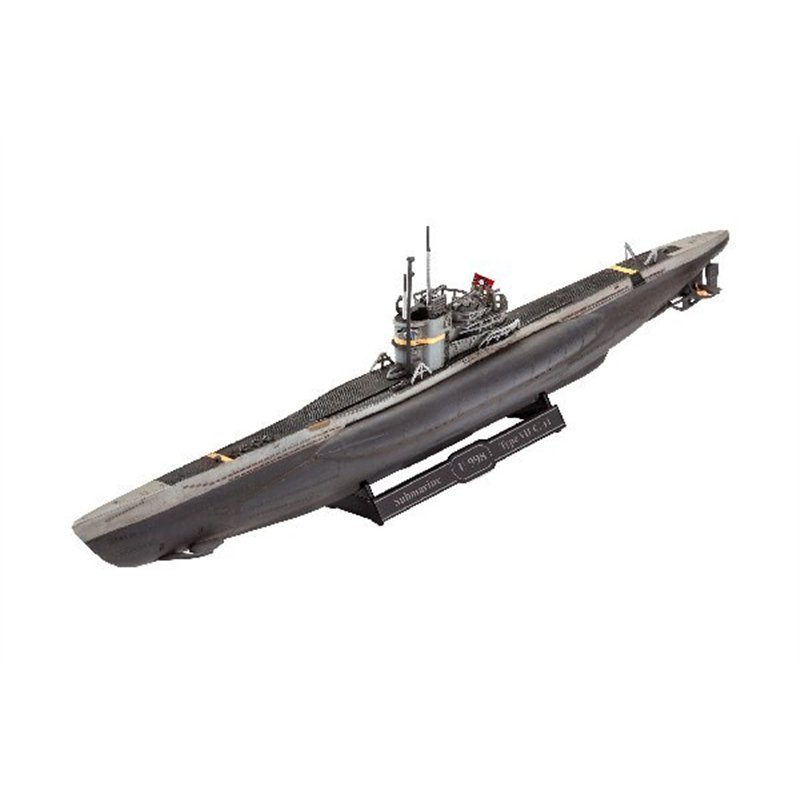 German Submarine Type VII C/42