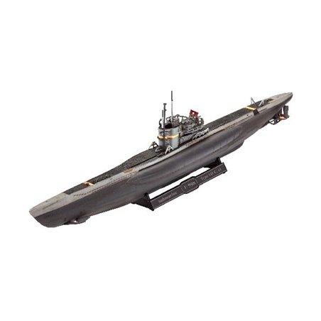 German Submarine Type VII C/42
