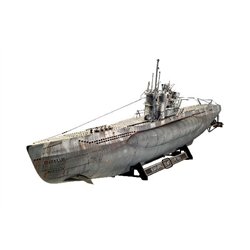 German Submarine Type VII C/42