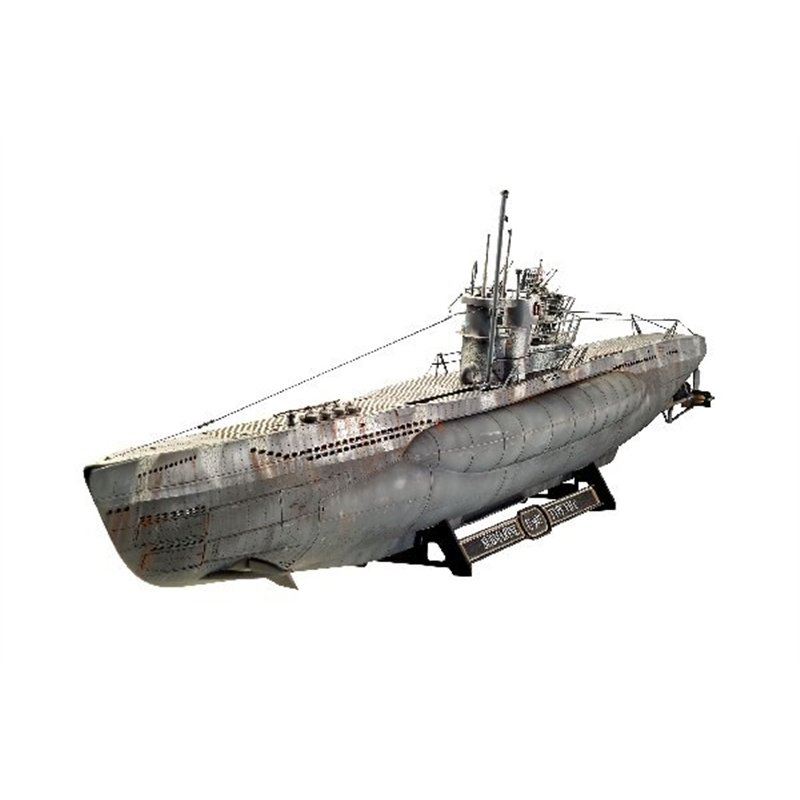 German Submarine Type VII C/42