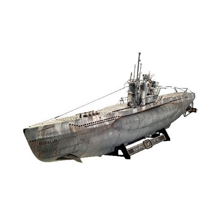 German Submarine Type VII C/42