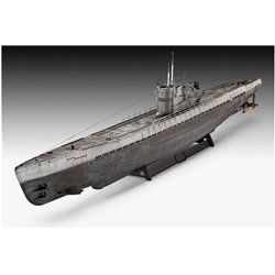 Type IX C "Platinum Edition" 1:73