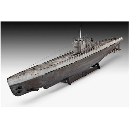Type IX C "Platinum Edition" 1:73