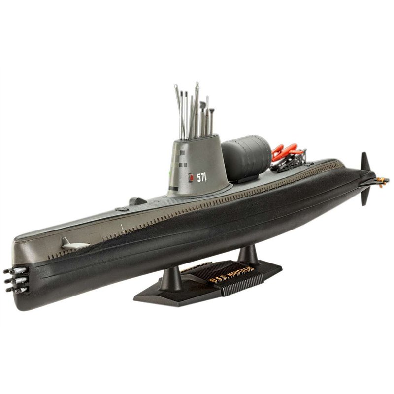 U.S.S. Nautilus 1:300