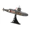 S.S.B. Abraham Lincoln with Interior 1:253
