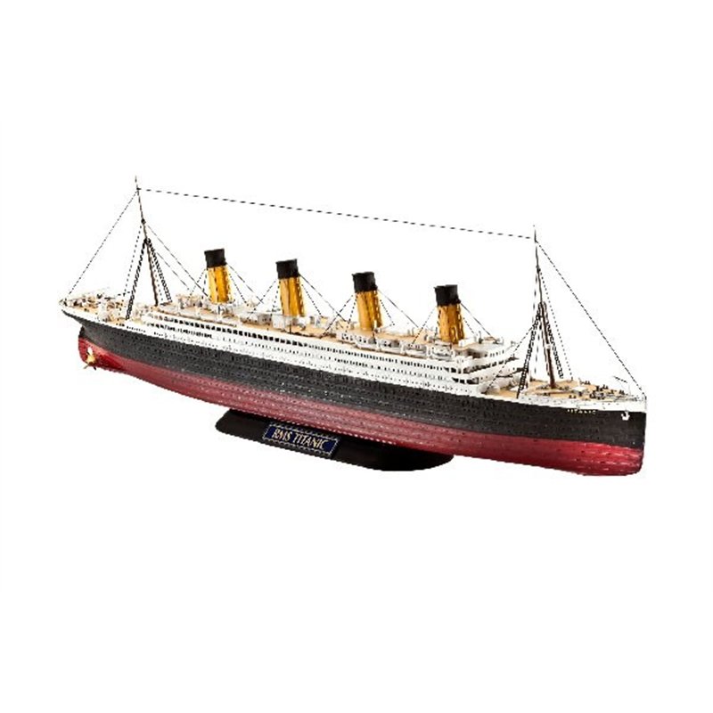 R,M,S, Titanic