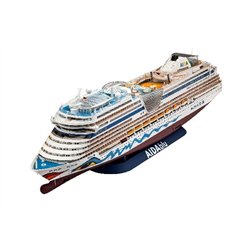 Cruiser Ship AIDA