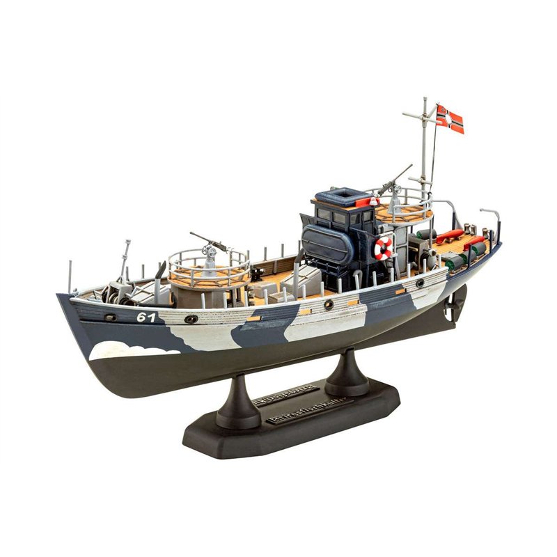 KFK (Kriegsfischkutter) 1:145