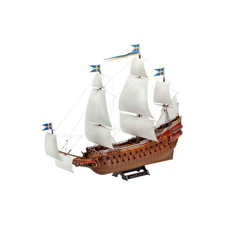 Swedish Regal Warship "Vasa" 1:150
