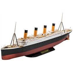 R.M.S. Titanic 1:600 click system
