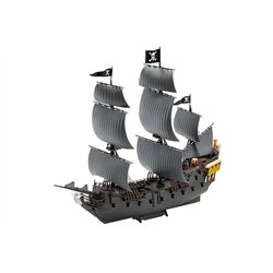 Black Pearl 1:150 click system