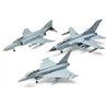 Gift Set 70 Years Bundeswehr: Aircraft 1:73