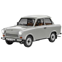 Gift Set "60th Anniversary Trabant 601" 1:25