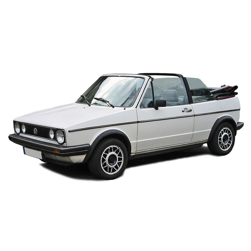 Gift set 50 years of VW Golf 1 1:25