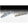 Gift Set Pacific Warriors 1:700