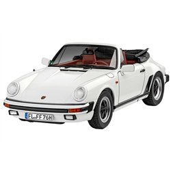 Gift Set 50 Years of Porsche 911 G-Model 1:25