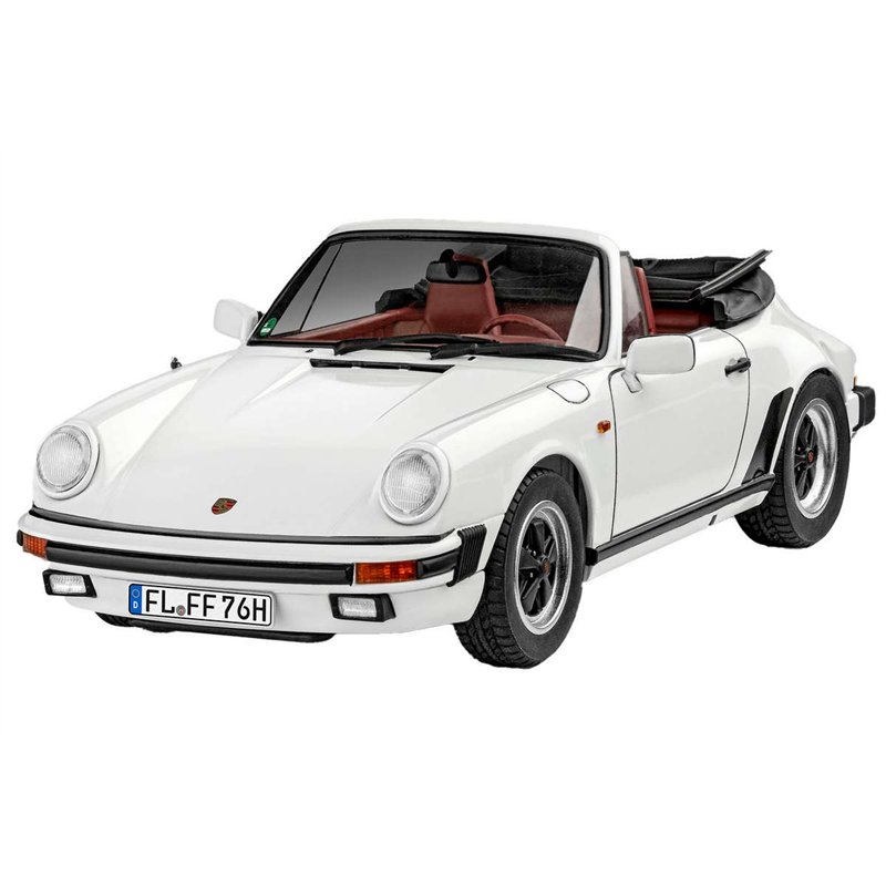 Gift Set 50 Years of Porsche 911 G-Model 1:25