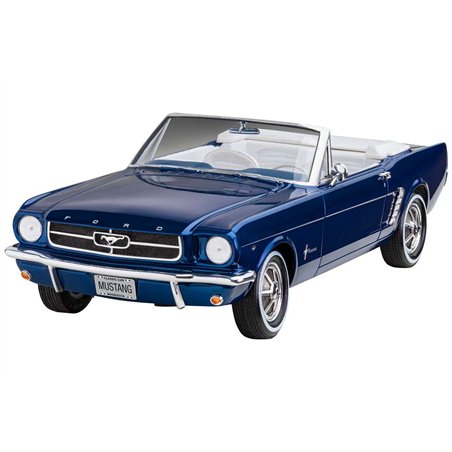 Gift Set "60th Anniversary Ford Mustang" 1:25