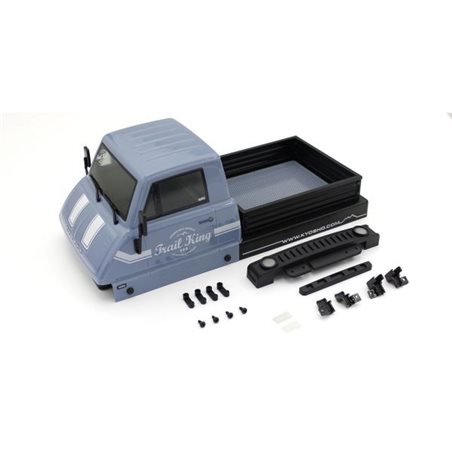 Complete Body Shell Set Trail King Type 2 - Blue