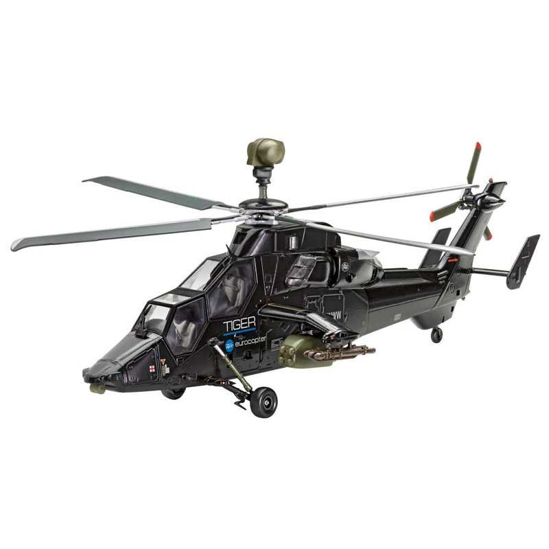 Gift set James Bond "Eurocopter Tiger" 1:72