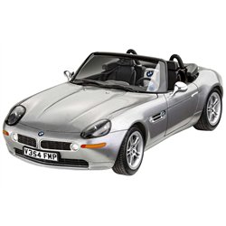 Gift set James Bond "BMW Z8" 1:24