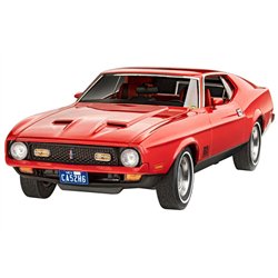 Gift set James Bond "Ford Mustang I" 1:25
