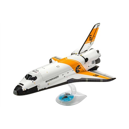 Gift set James Bond "Moonraker" 1:144