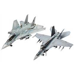 Gift Set "Top Gun 2 Movie Set" 1:73