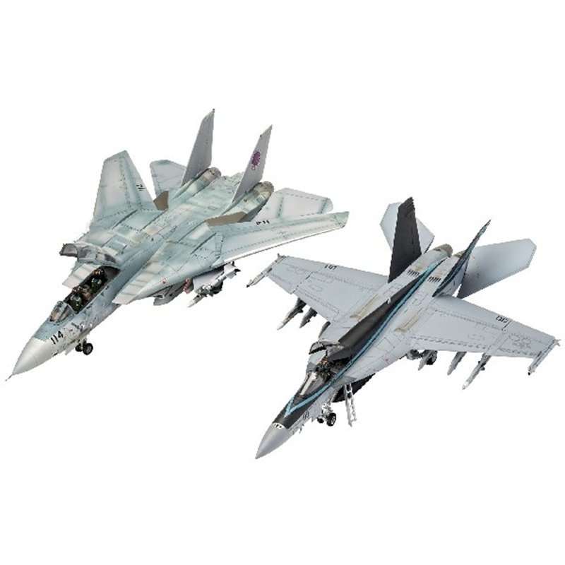 Gift Set "Top Gun 2 Movie Set" 1:73