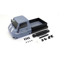 Complete Body Shell Set Trail King Type 2 - Blue