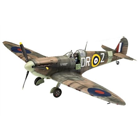 Spitfire Mk.I I"Aces High" Iron Maiden