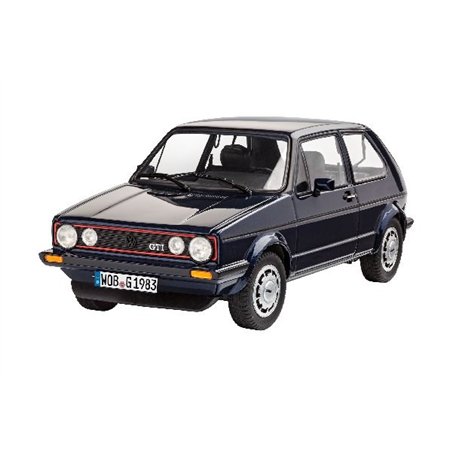 "35 Years VW Golf GTI Pirelli"