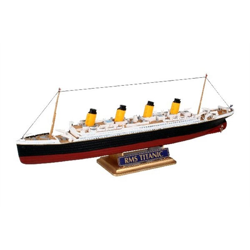 R,M,S, Titanic